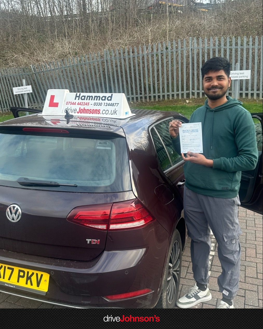 Prem Kumar Pass Photo