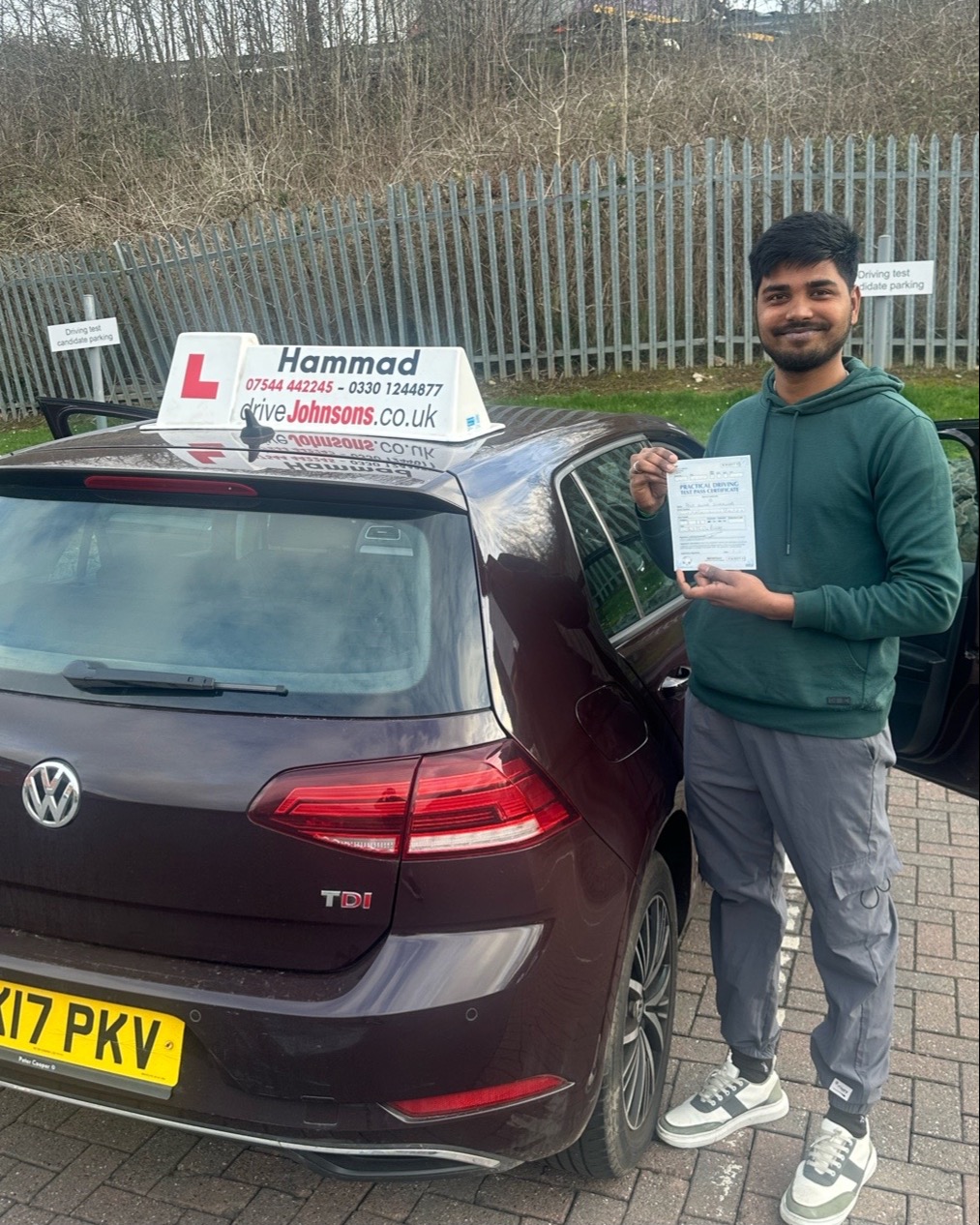 Prem Kumar Pass Photo