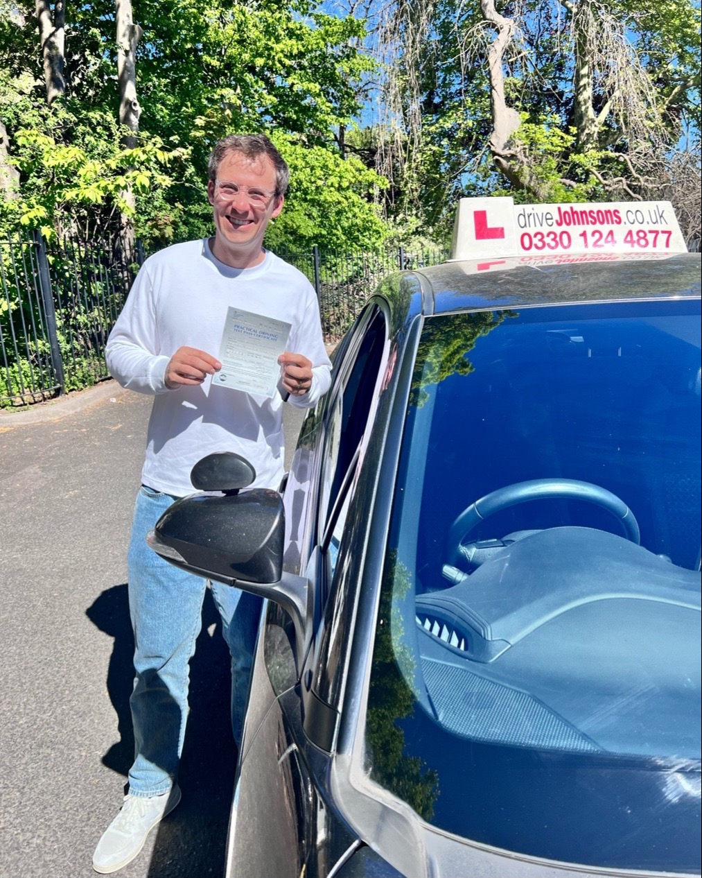 Lukas Scheiffarth Pass Photo