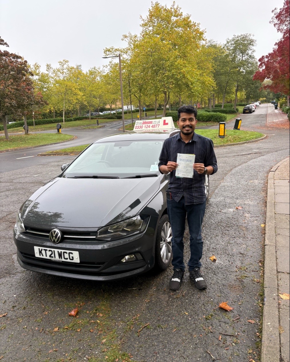 Akhil Eadmalayam Pass Photo