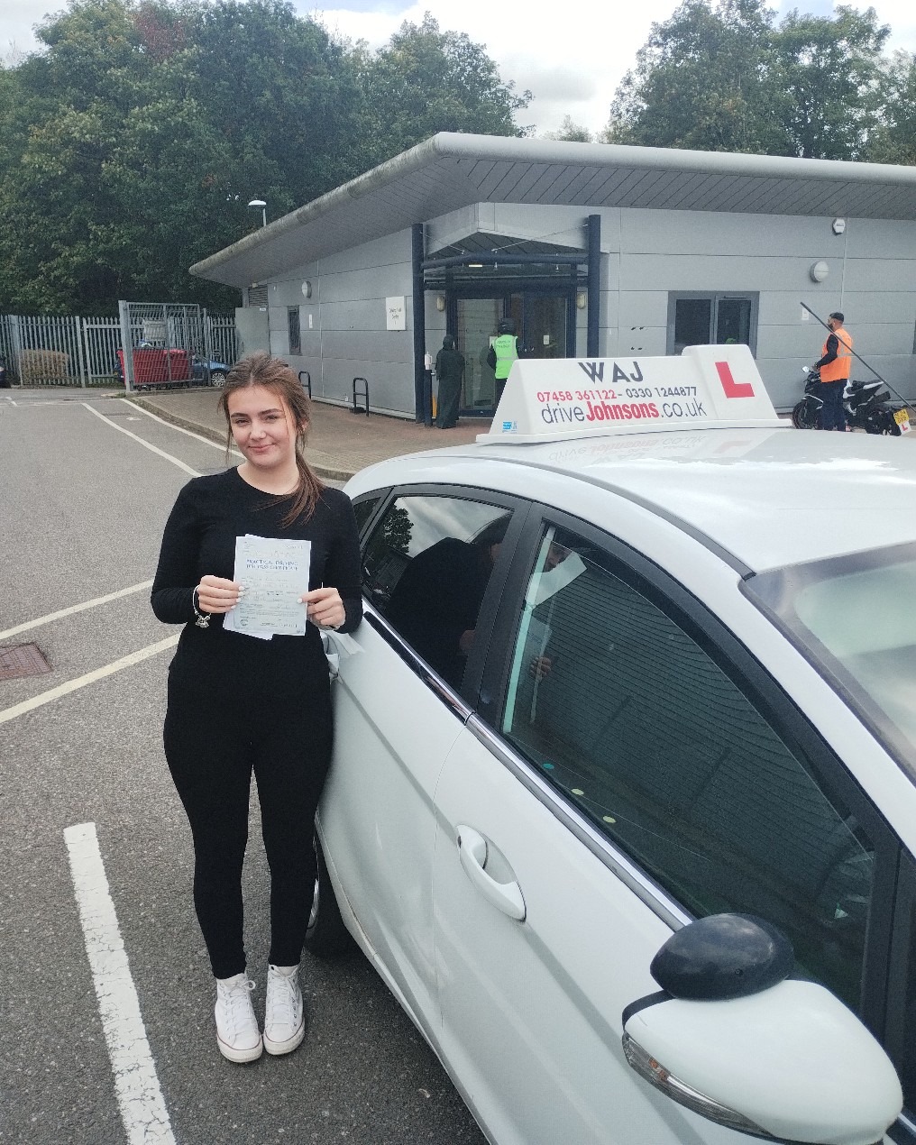 Lilly Downes Pass Photo