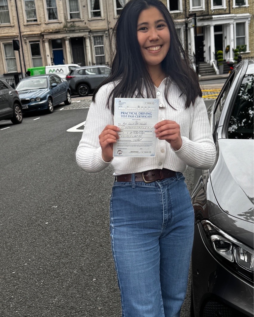 lucia ( Emi) Pass Photo