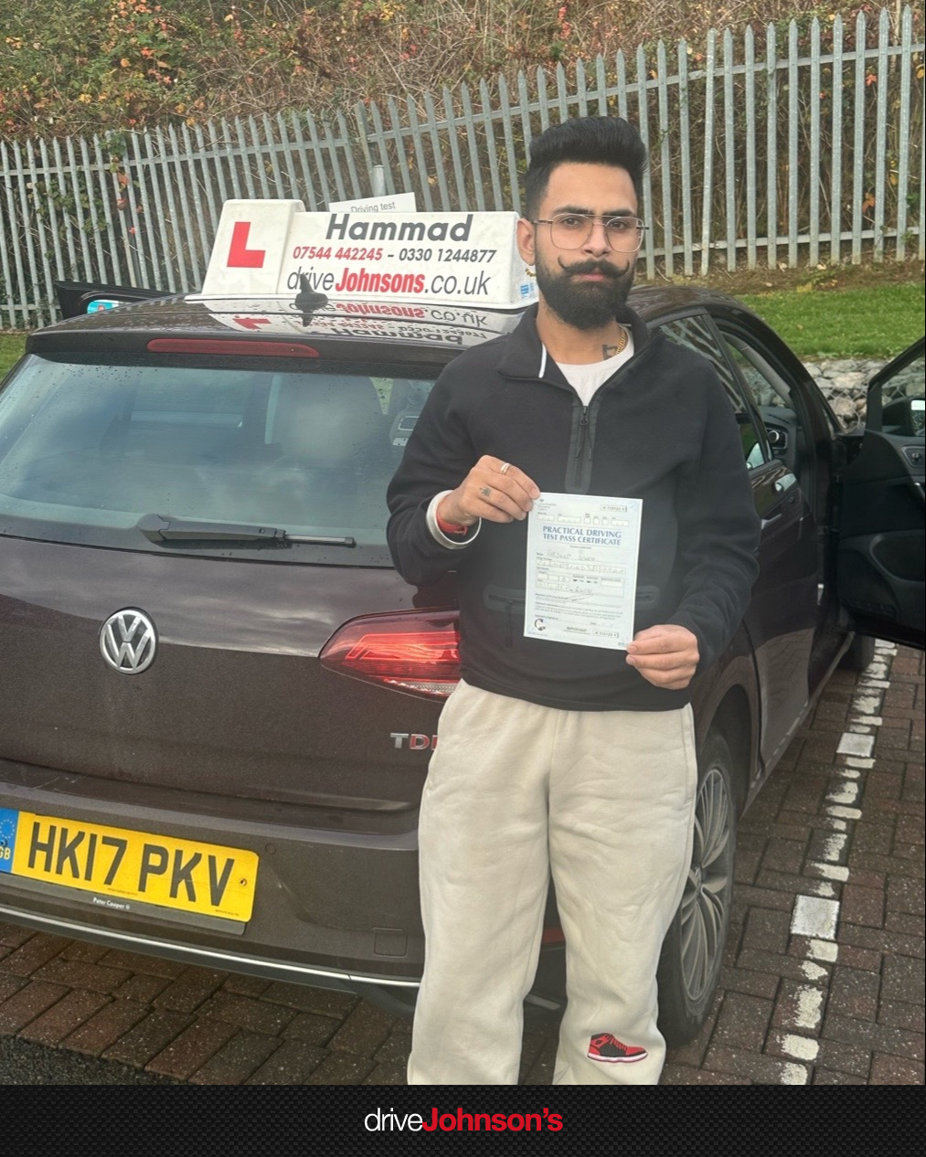 Pardeep Singh Pass Photo