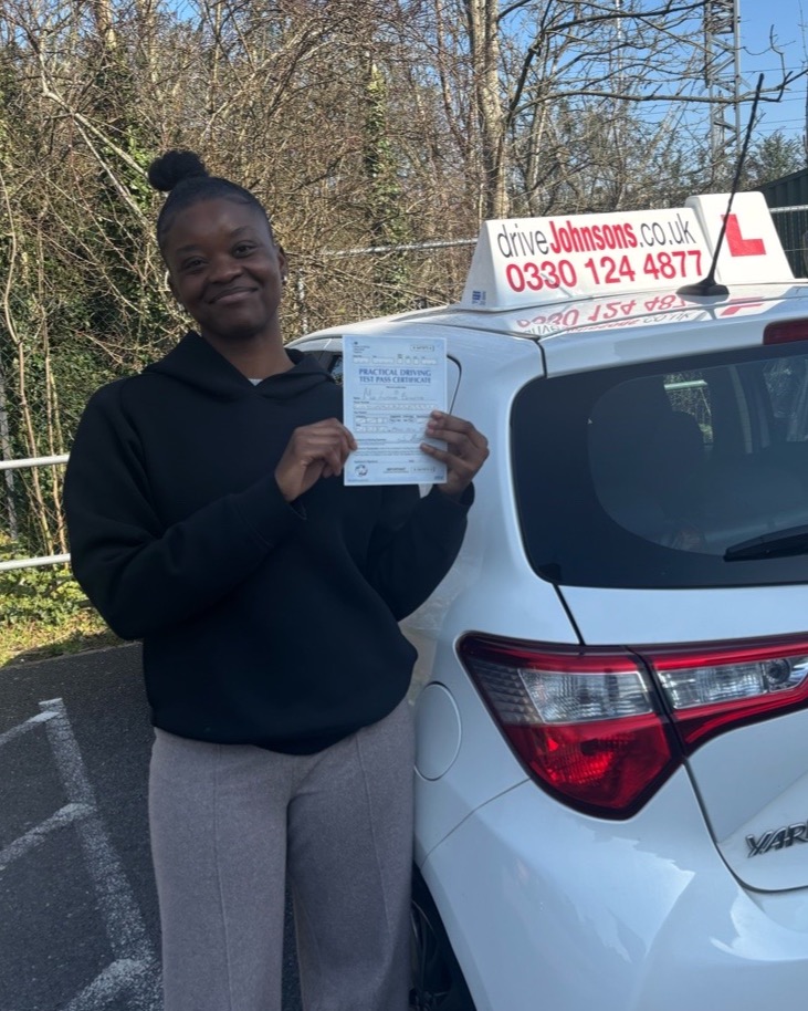 Beneditte Lutumba Pass Photo