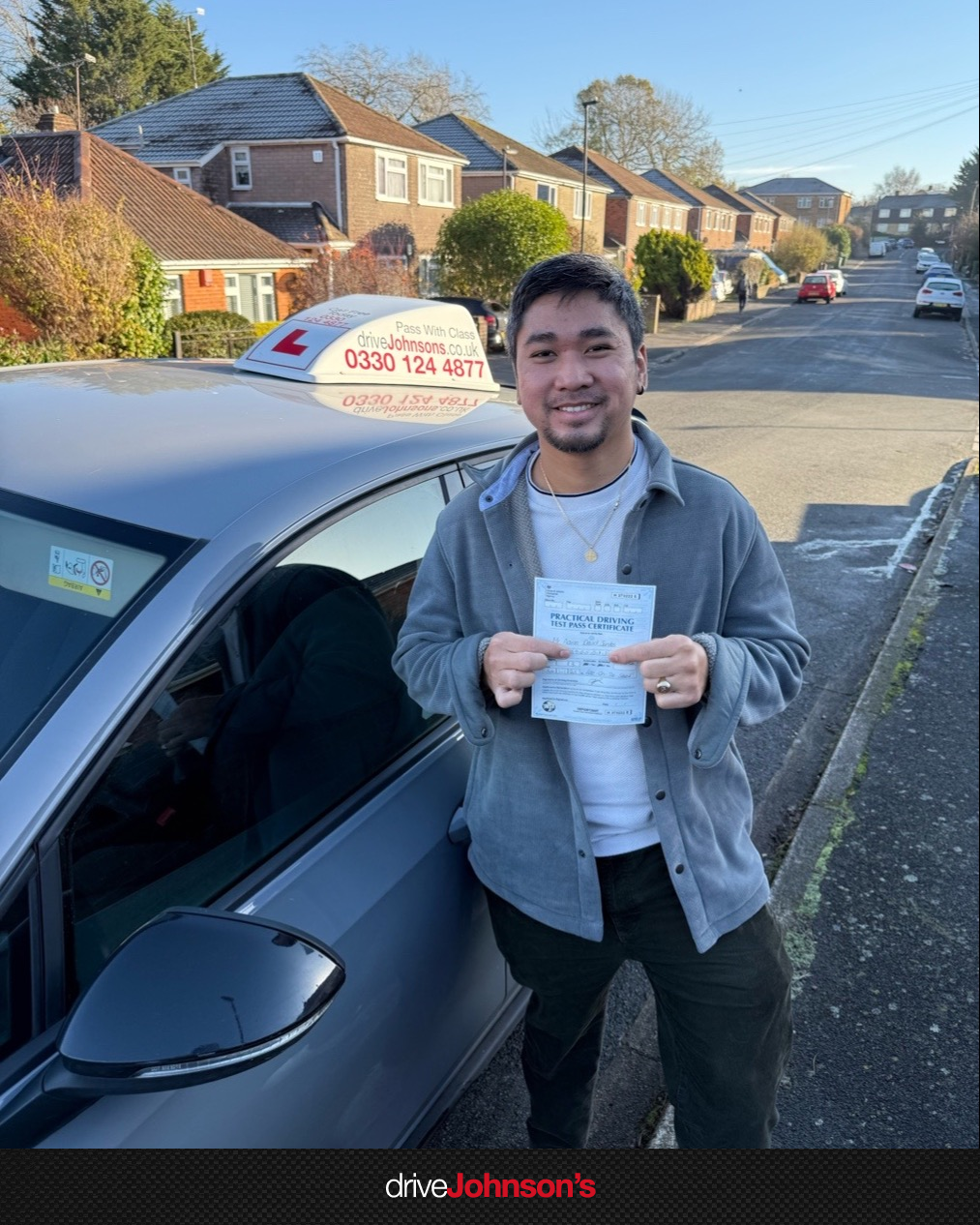 Aaron Santos Pass Photo