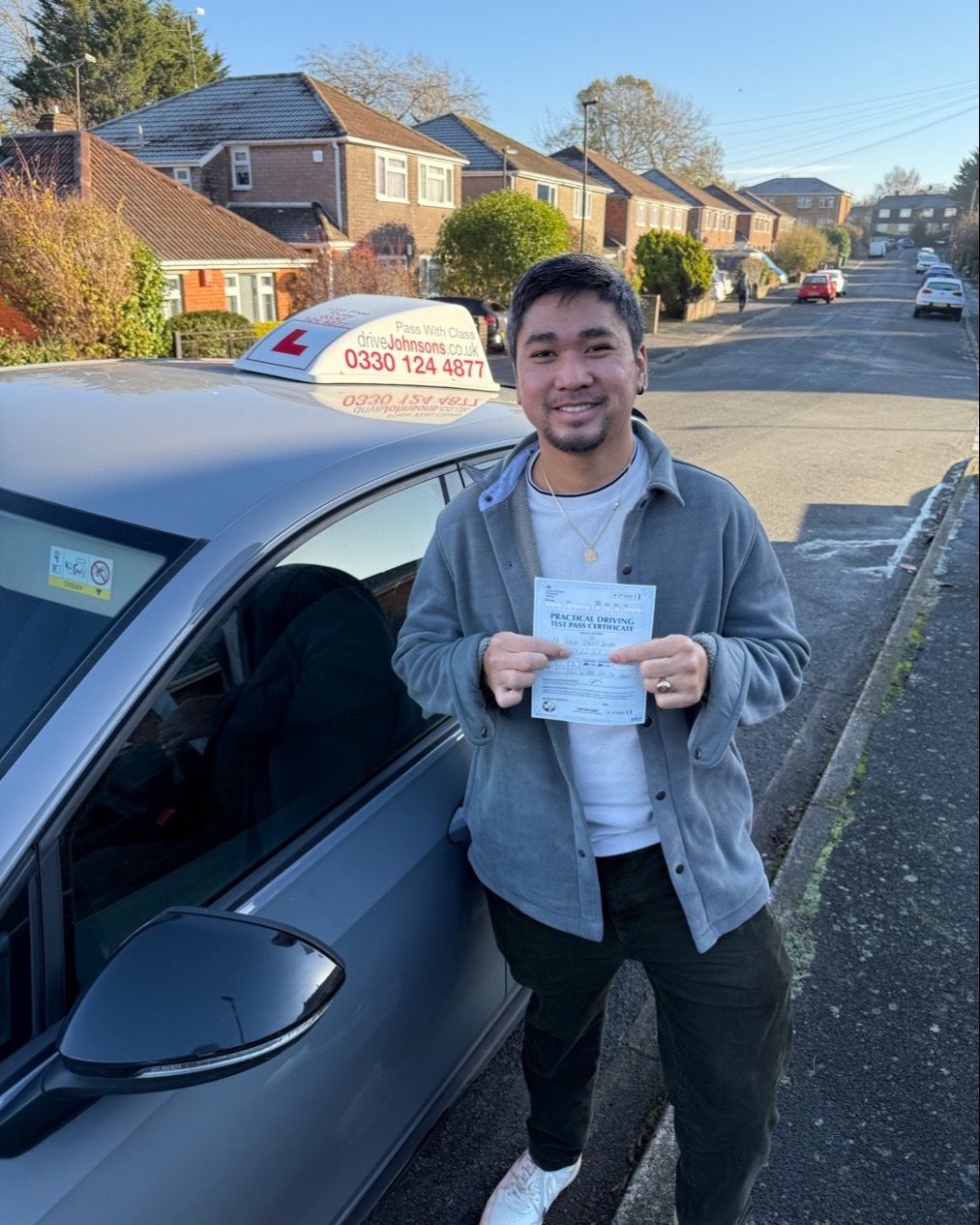 Aaron Santos Pass Photo