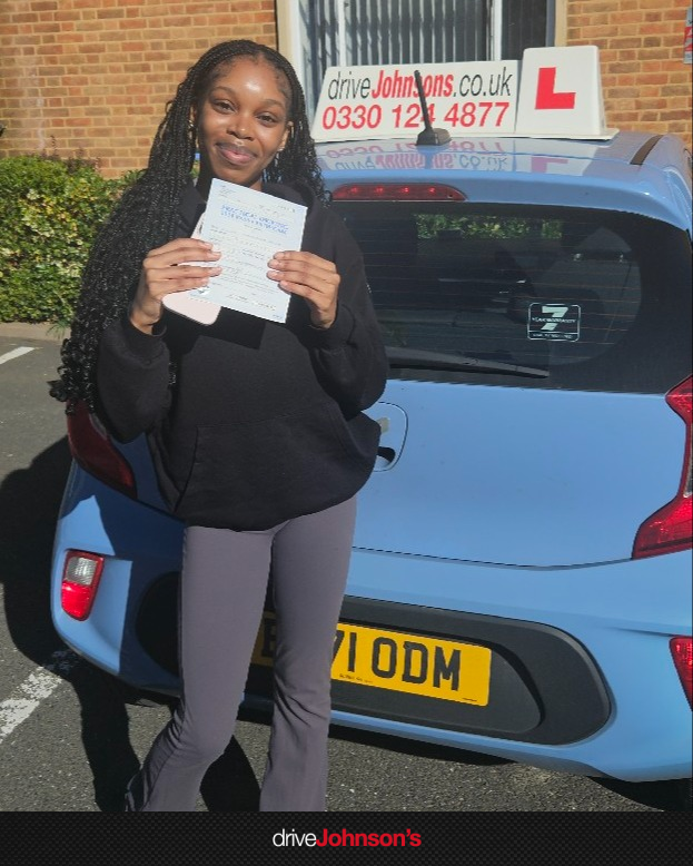 Olufisayo Olujobi Pass Photo