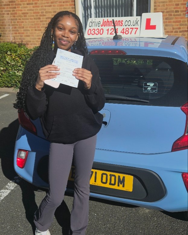 Olufisayo Olujobi Pass Photo