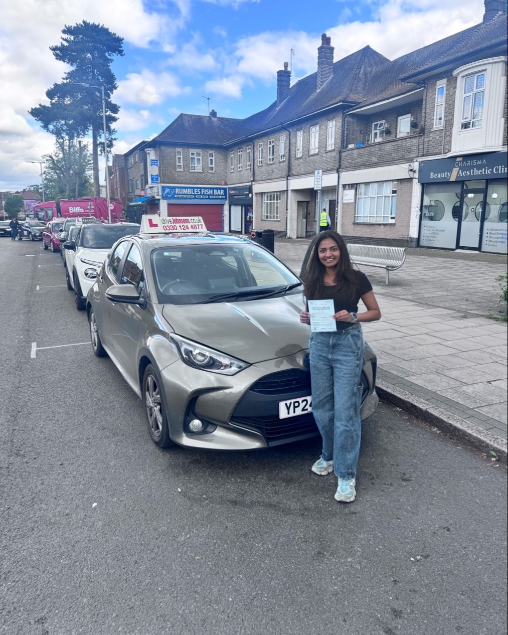 Ashna Alias Pass Photo