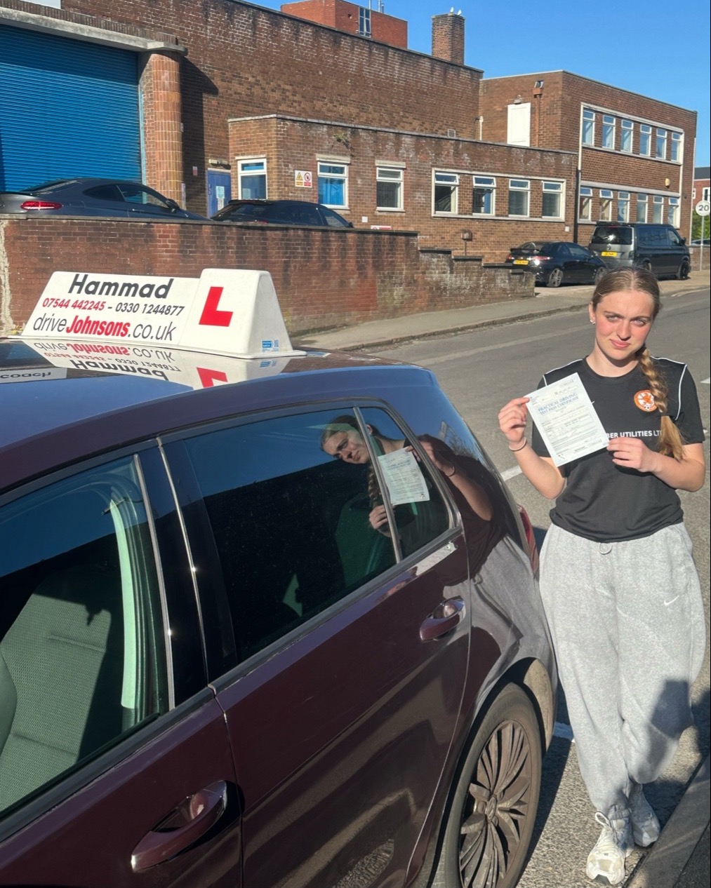 Caris Gamage Pass Photo