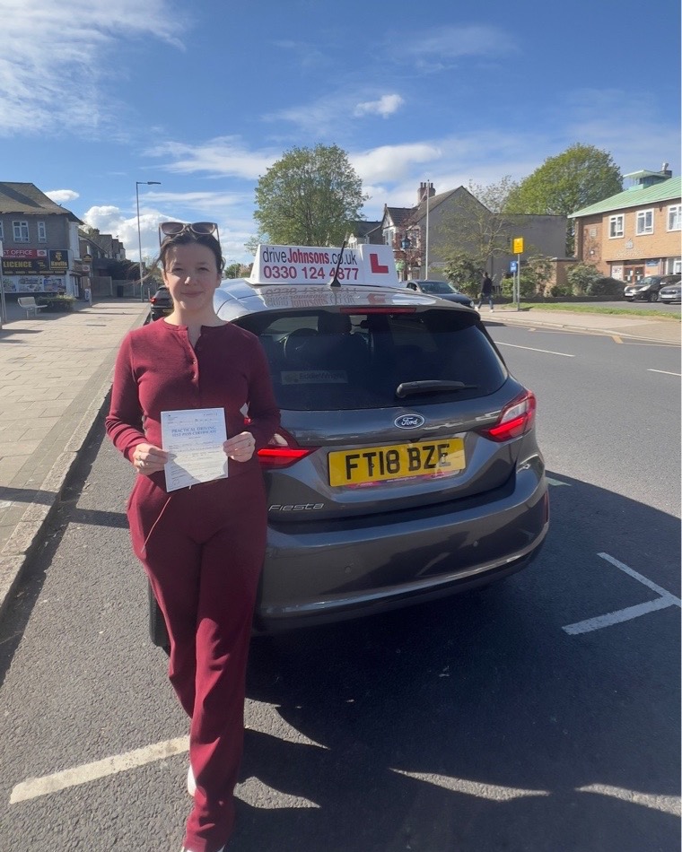 Stacey Meikle Pass Photo