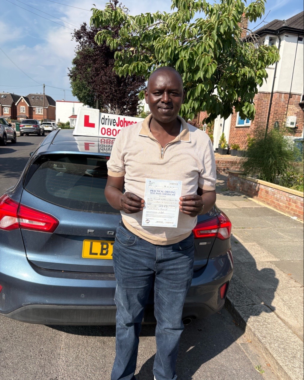 Kenneth Kipkoech A Rotich Pass Photo