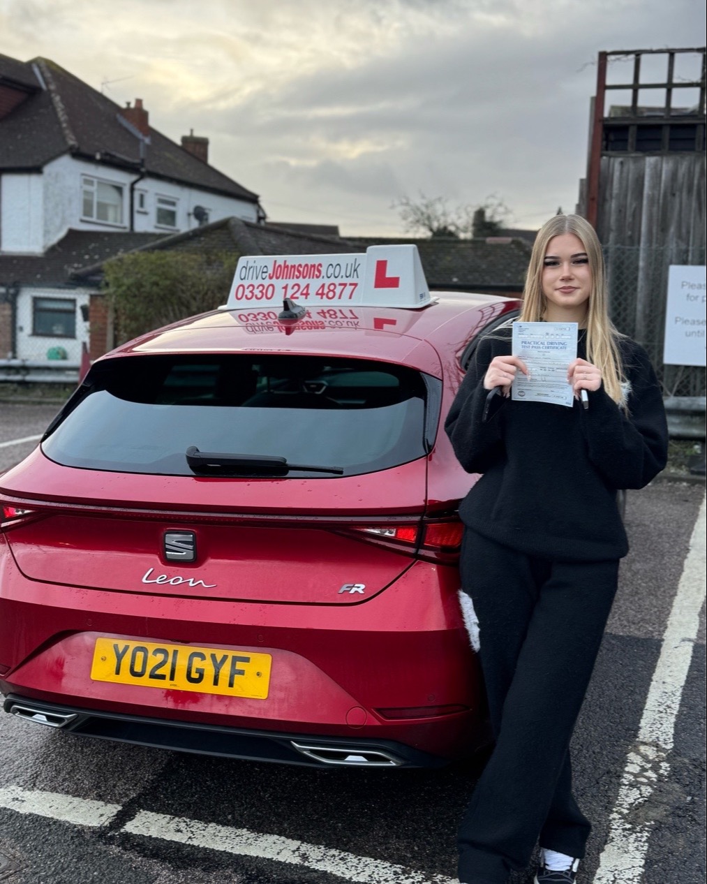 Beatrise Vignere Pass Photo