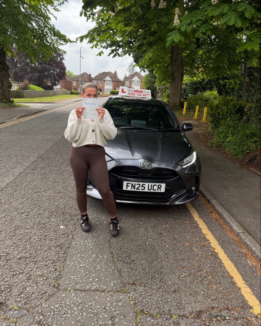 Sorcha Anais Oconnor Pass Photo