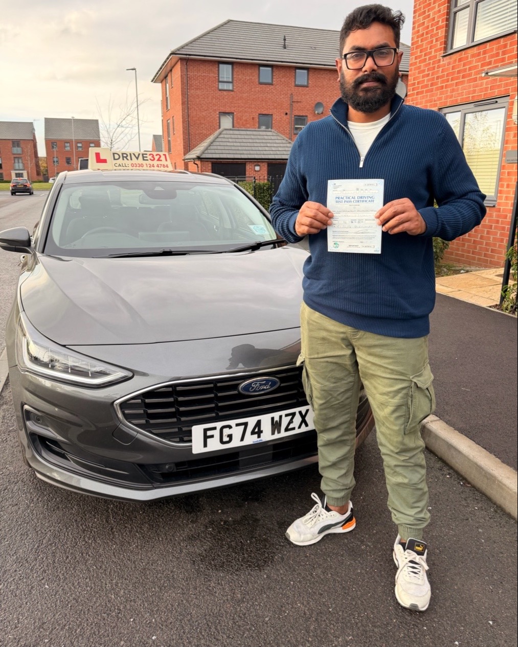 Nirojan Selvachandran Pass Photo