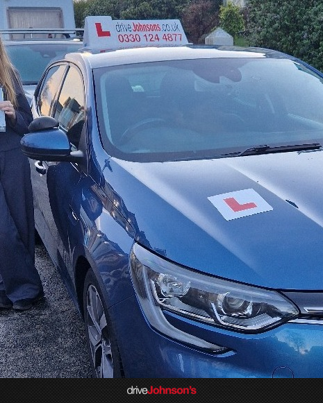 Amelie of Plymouth Pass Photo