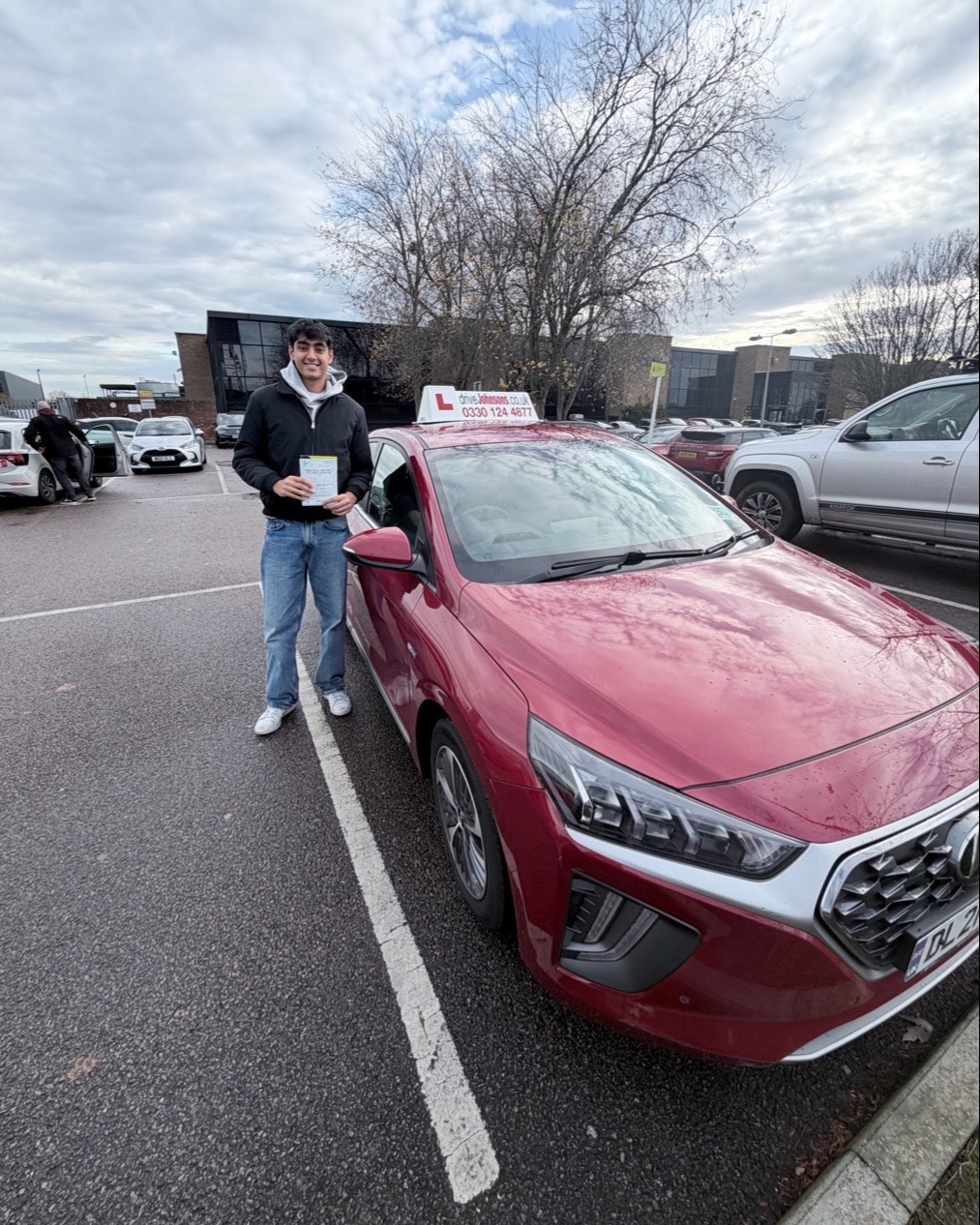 Tanay Rai Pass Photo