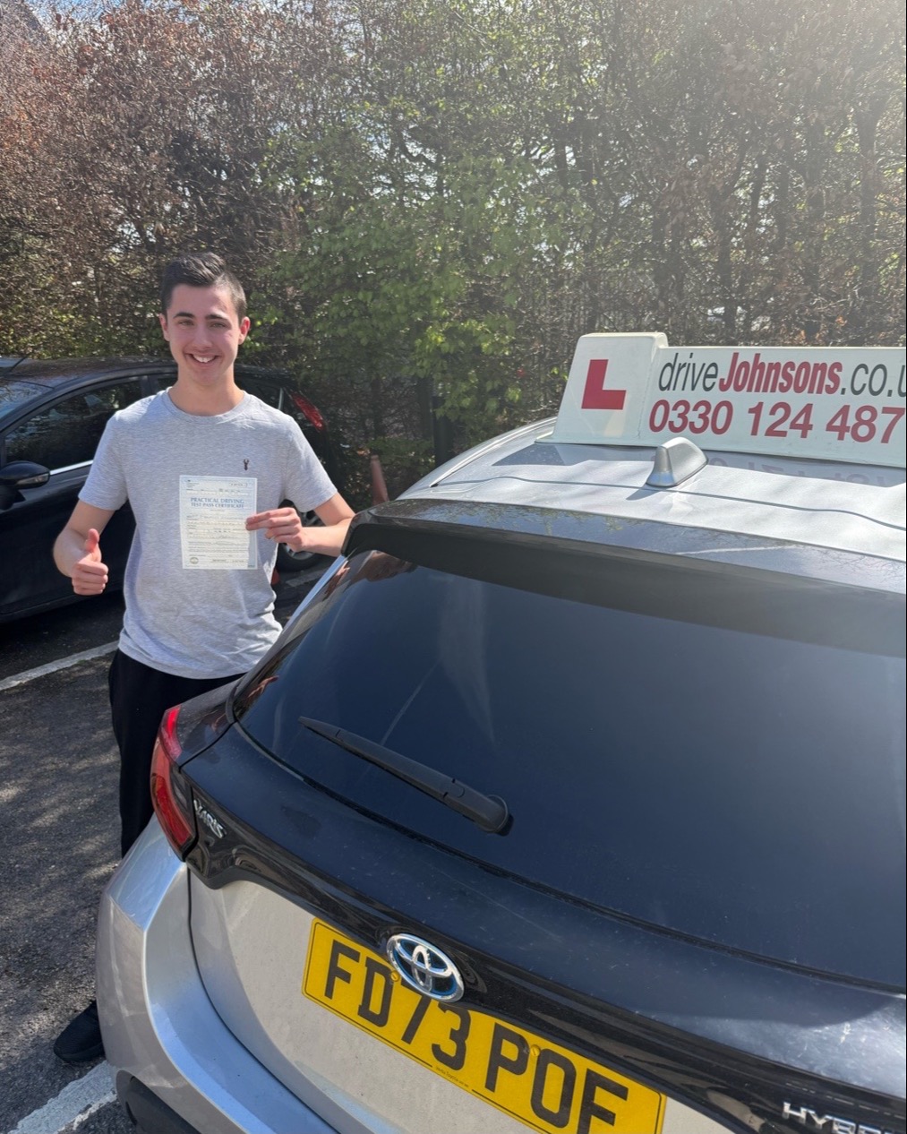 Maximan Lee Pass Photo