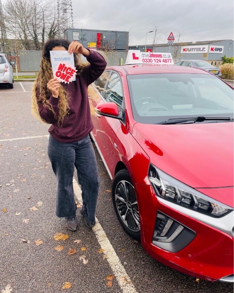 Emma Batah Pass Photo