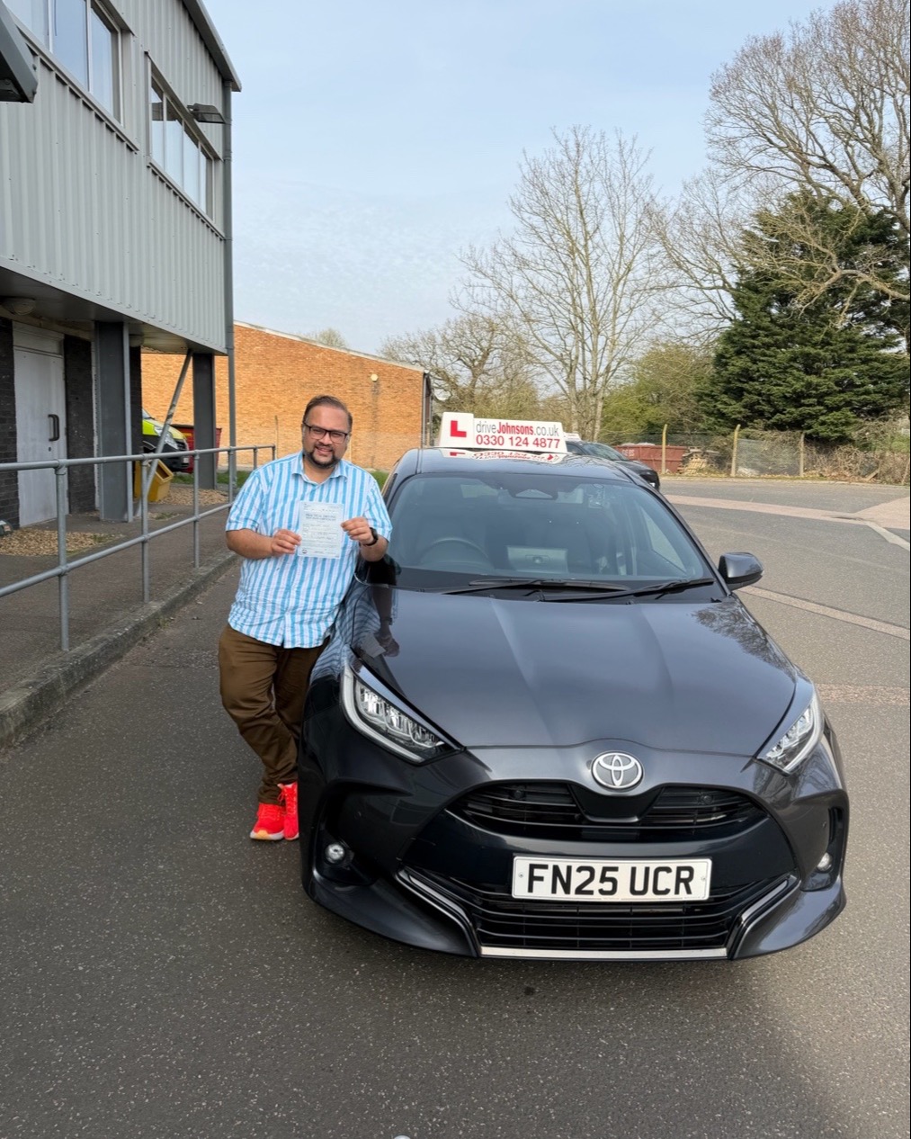 Gopinath Vinod Pass Photo