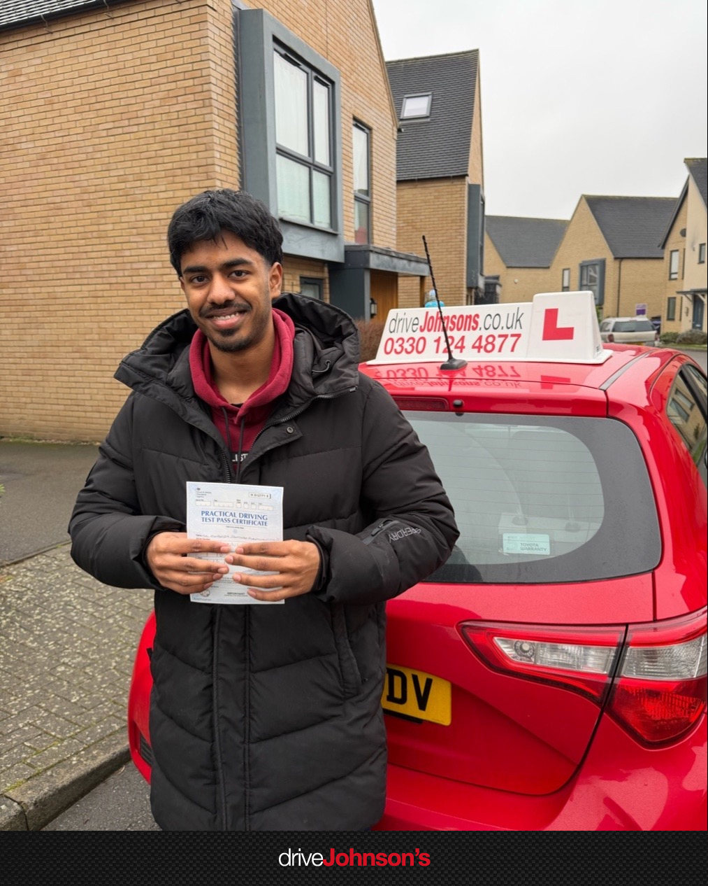 Mohnish Srinivas Manivannan Pass Photo