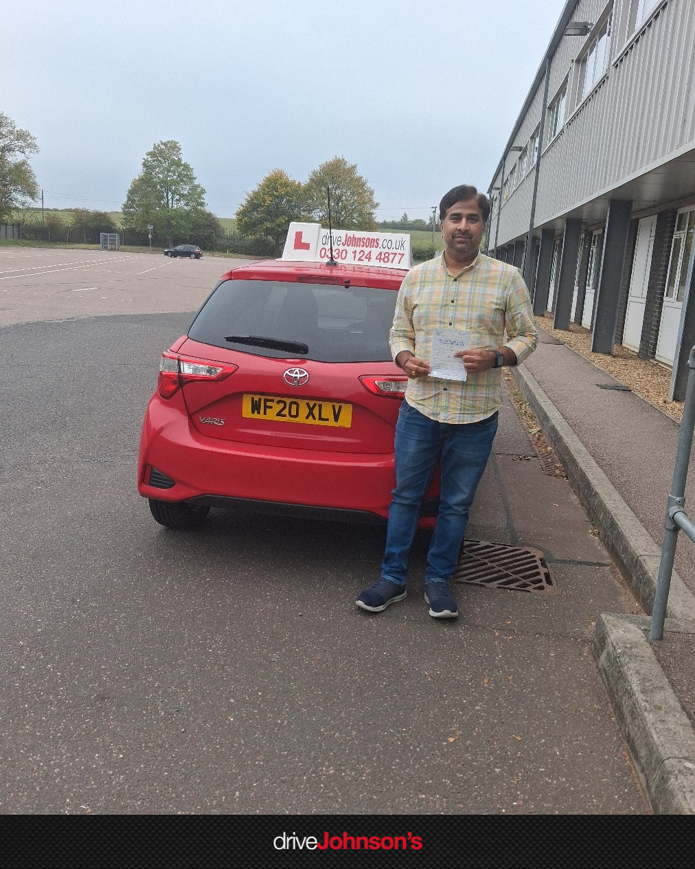 Harikrishna Vadlamukdi Pass Photo