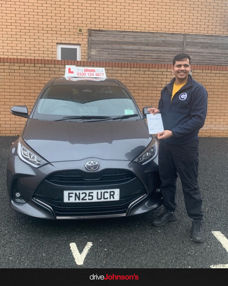 Vinod Dream Sai Pass Photo