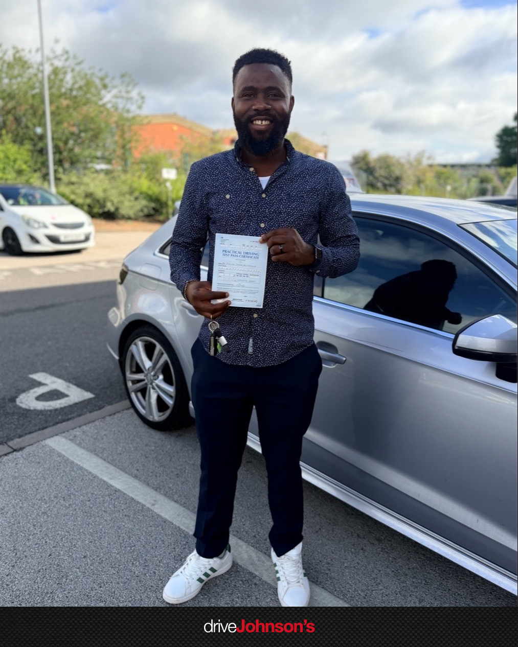 Ololade Akinrinlola Pass Photo