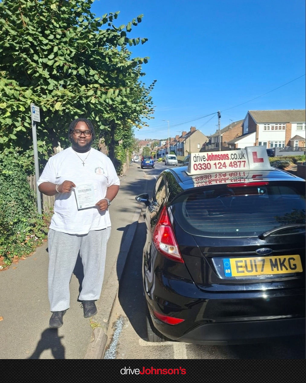 David Ajayi Pass Photo