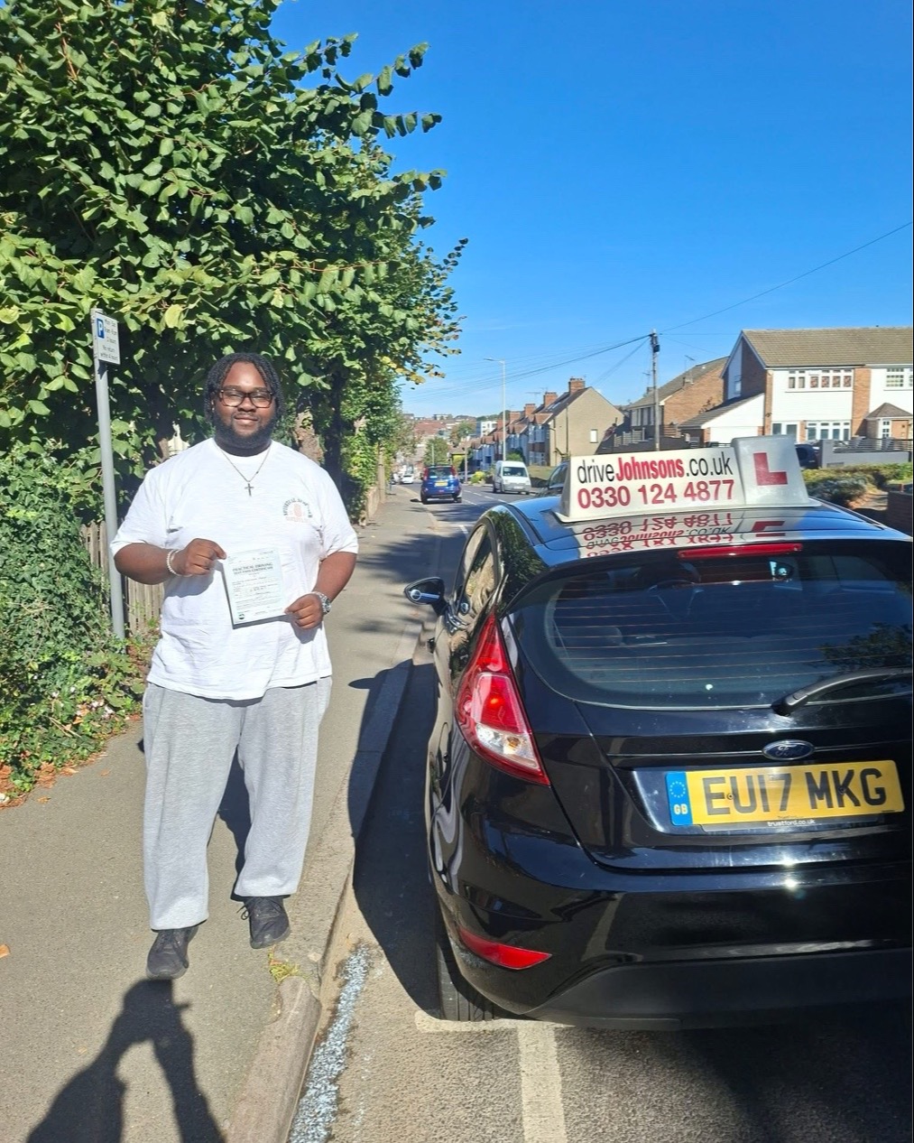 David Ajayi Pass Photo