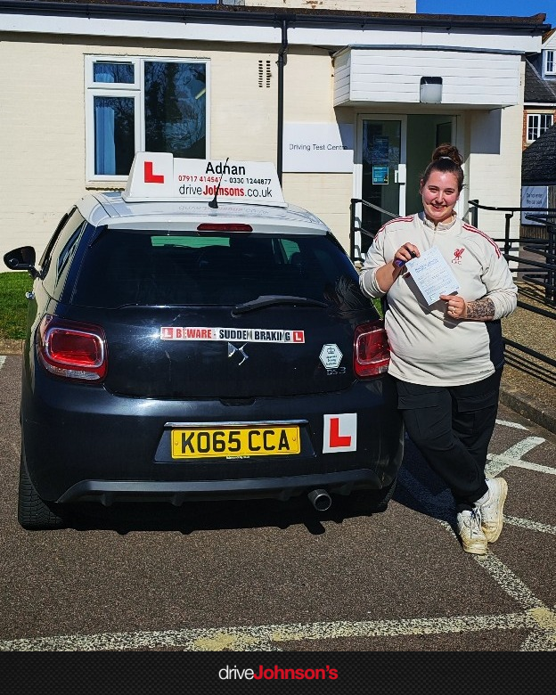 Amy Brown Pass Photo