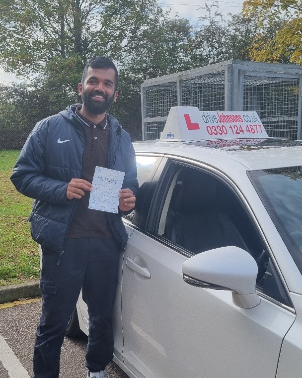 Abhijith Nair Pass Photo