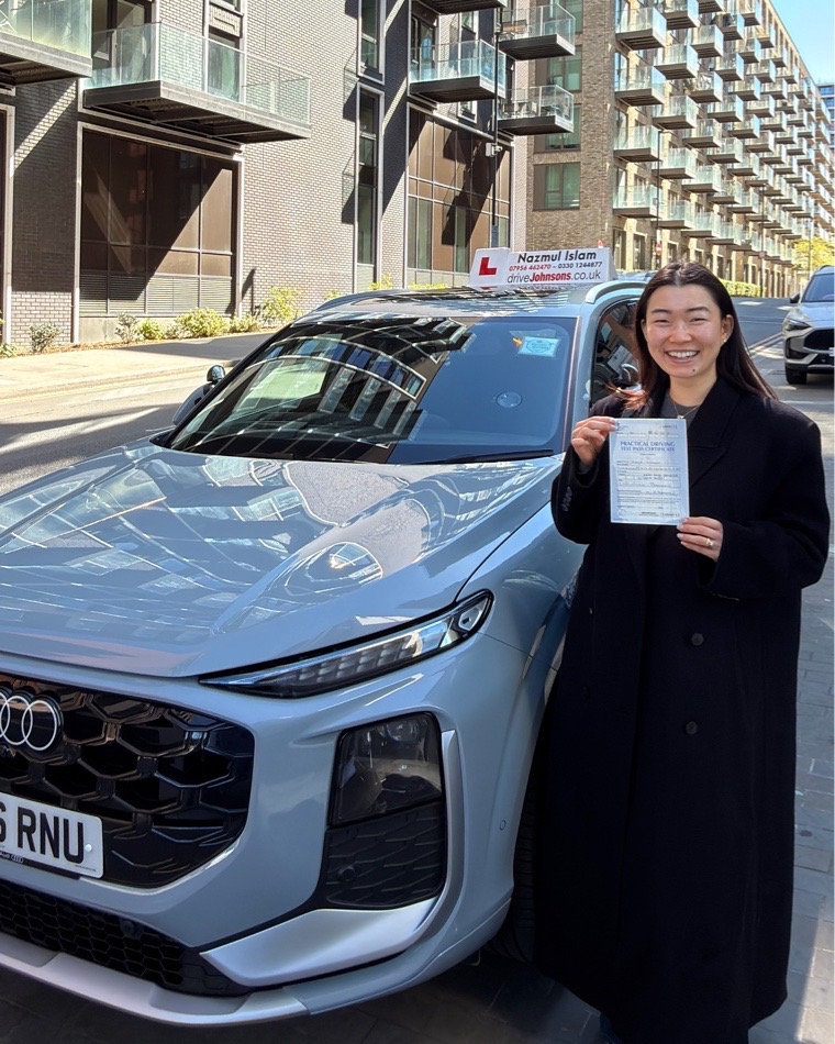 Kana Yosumi Pass Photo