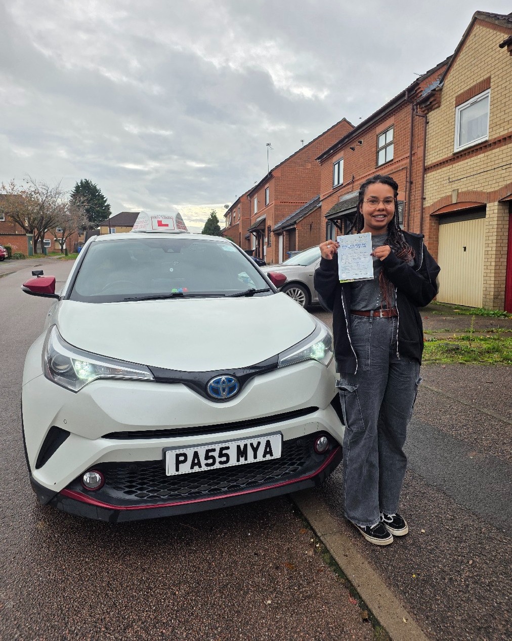 Nicole Barker Pass Photo