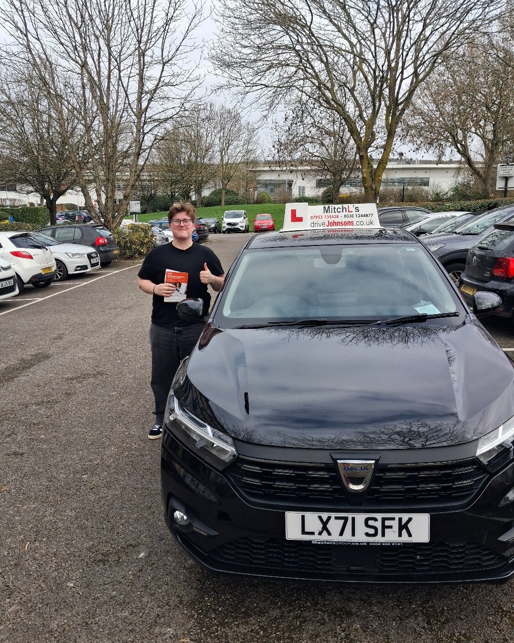 Liam Scott Pass Photo