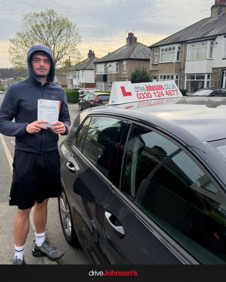 Danny Bradshaw Pass Photo