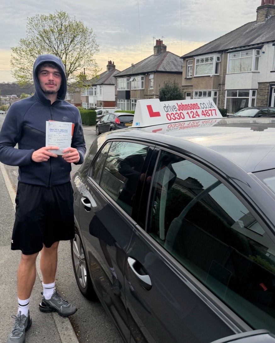 Danny Bradshaw Pass Photo