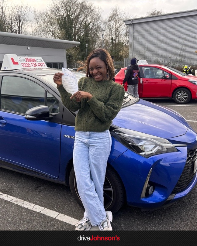 Beatrice Oyadoke Pass Photo