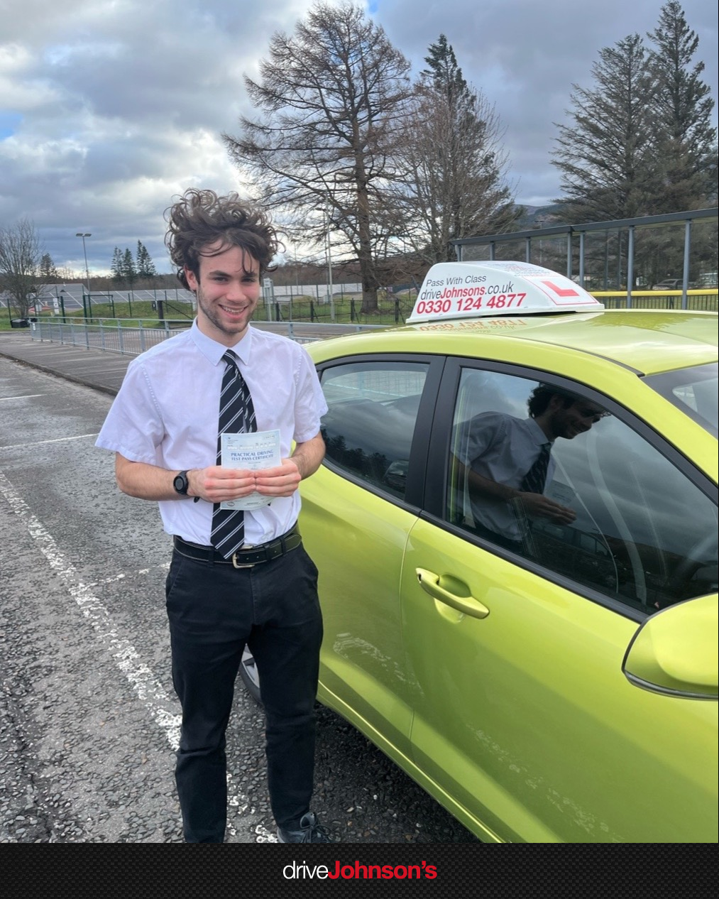 Sandy Halewood Pass Photo