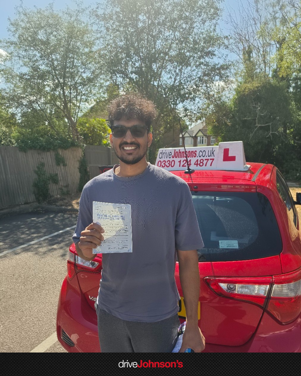 VENKATESH Tatineni Pass Photo