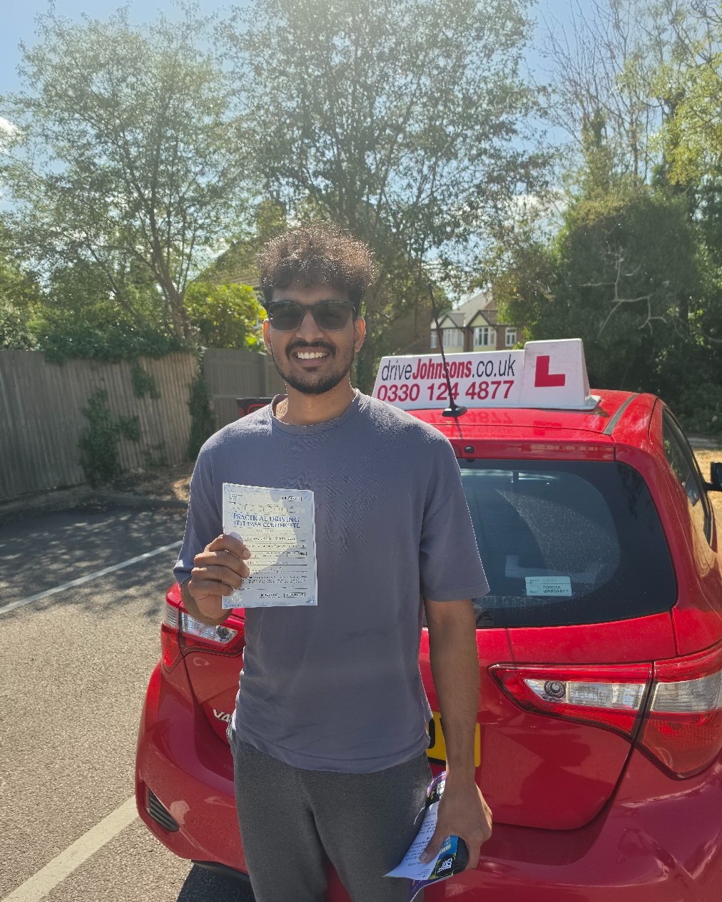 VENKATESH Tatineni Pass Photo