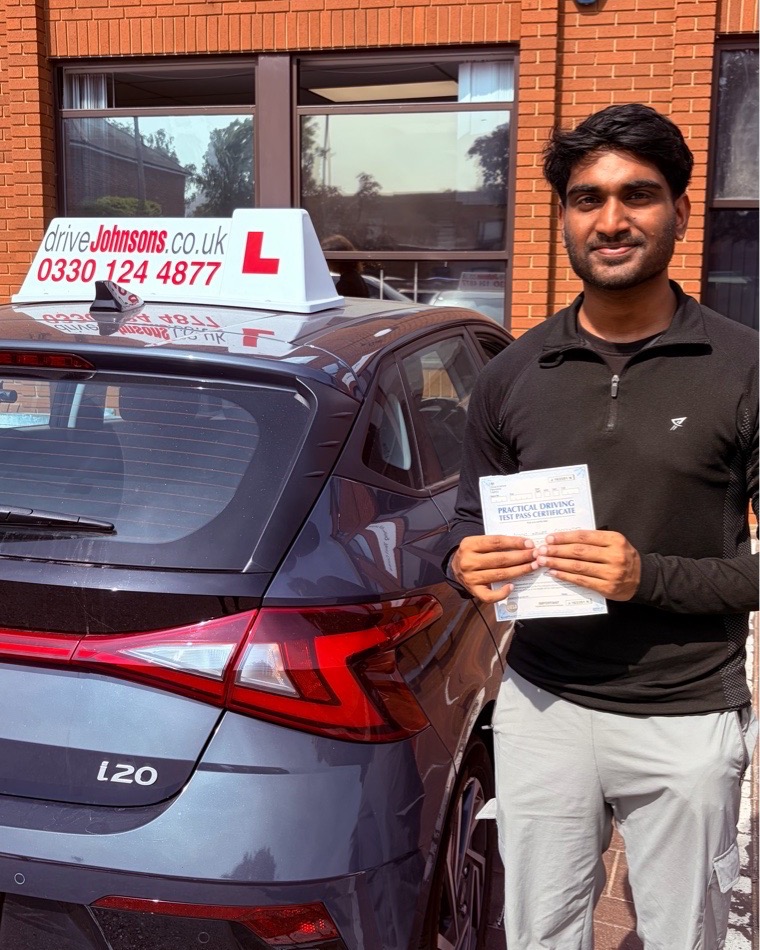 Anson Xavier Fernandes Pass Photo