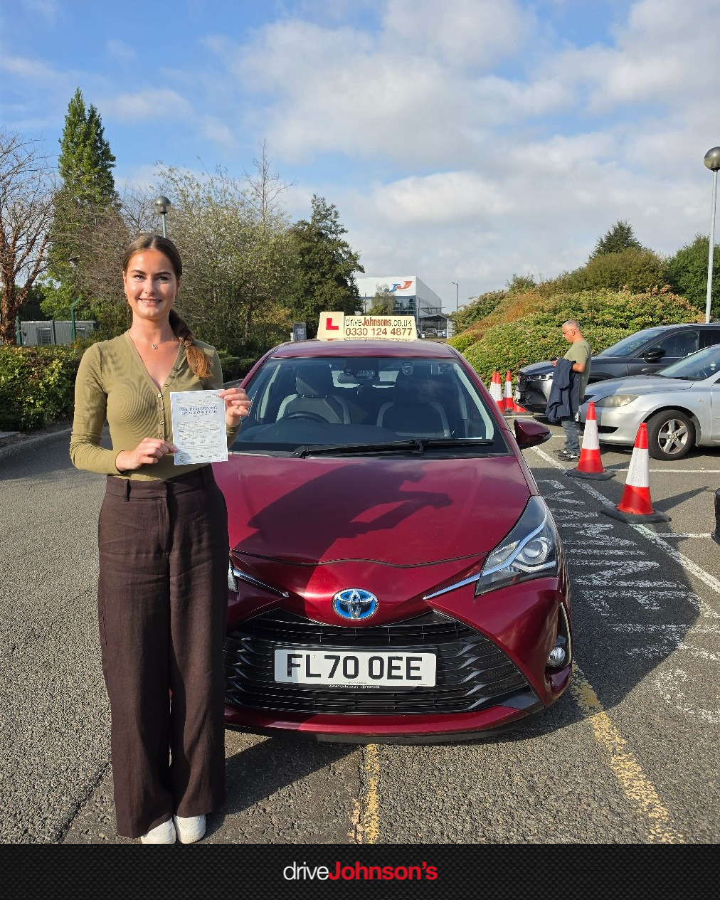 Tara O’Reilly Pass Photo