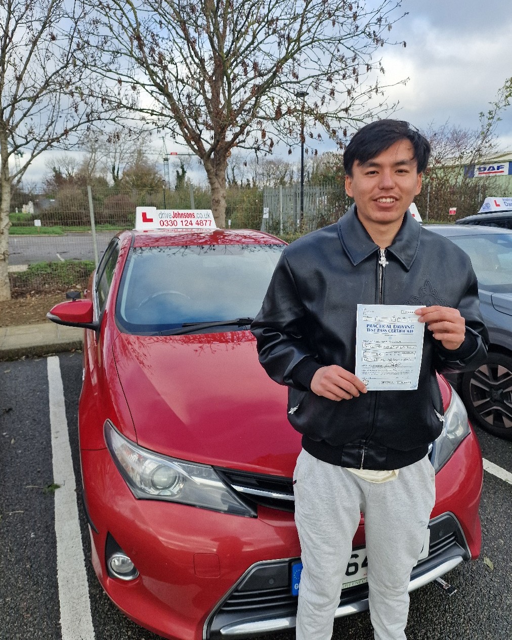 Surendra Tamanv Pass Photo