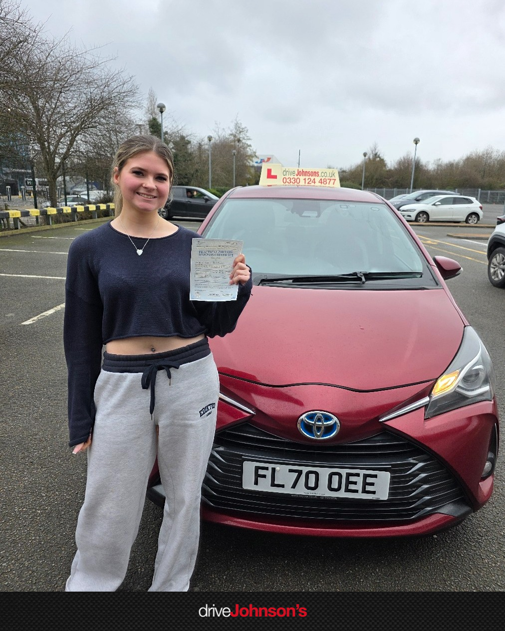 Grace Bradbury Pass Photo