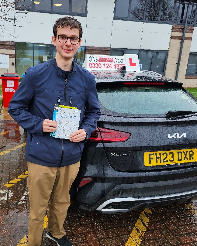 Jack Charles Oatway Pass Photo