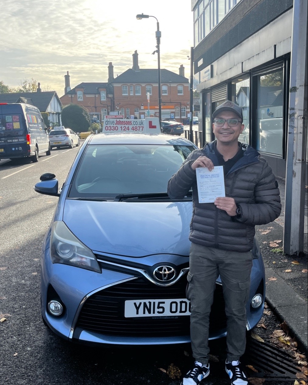 sakib ahammed Pass Photo