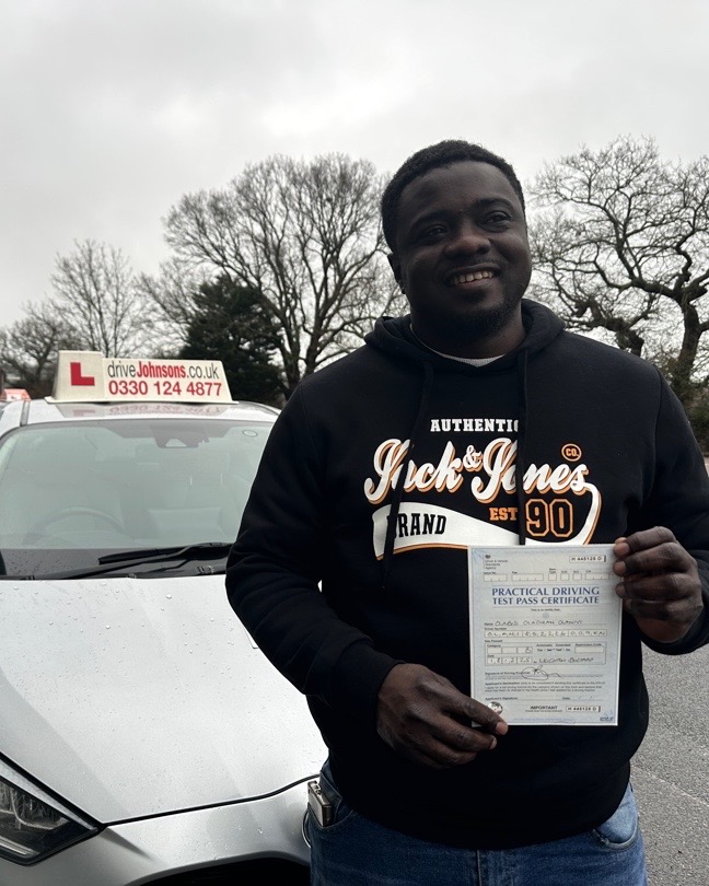 Olabisi Oladiran Olaniyi Pass Photo