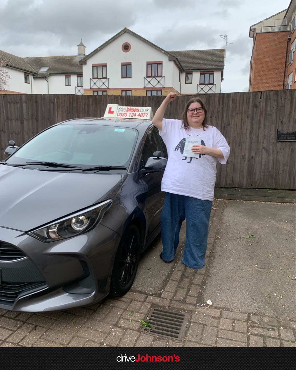 Michelle Webb Pass Photo