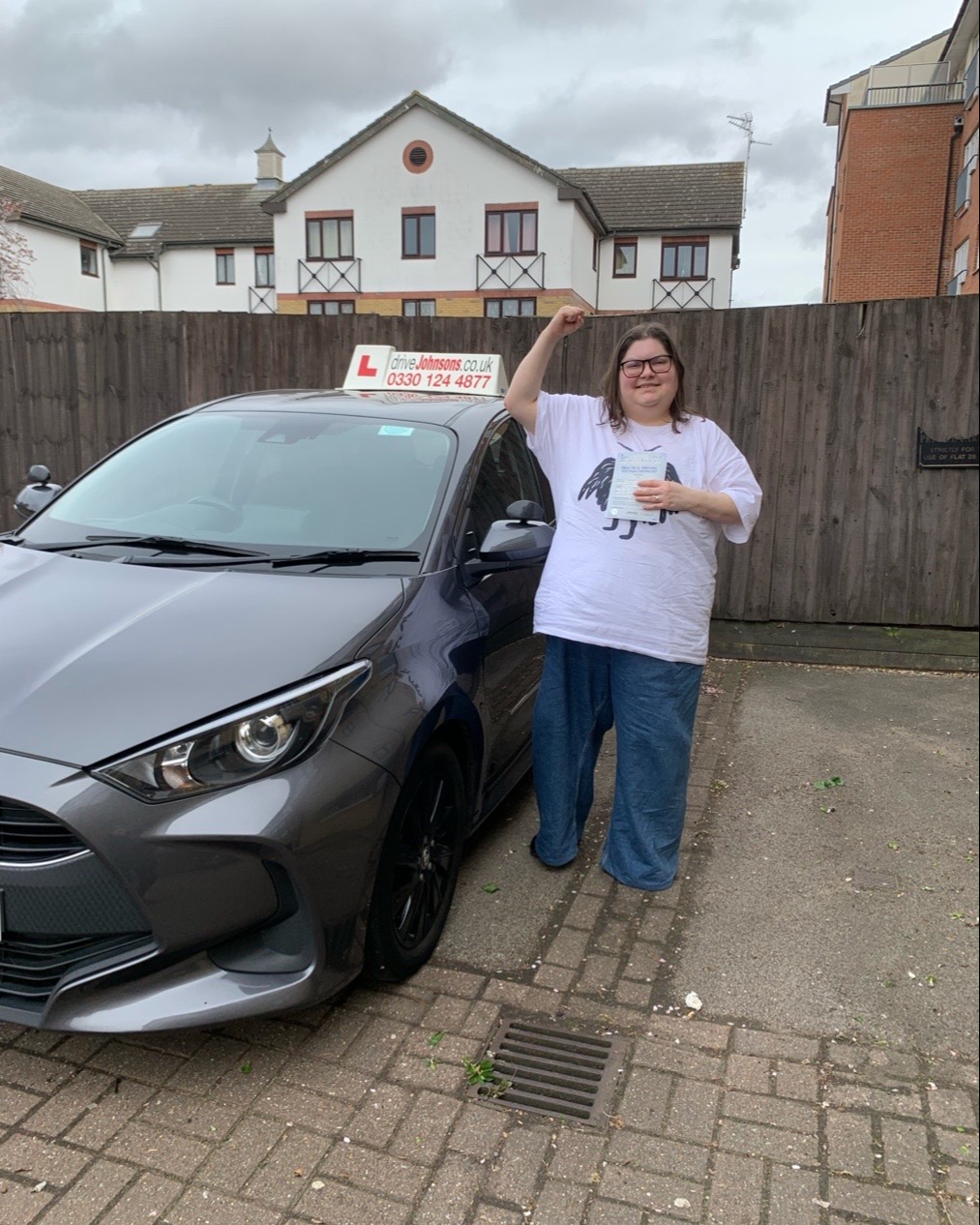 Michelle Webb Pass Photo